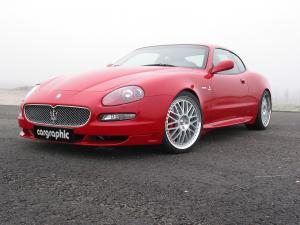 Maserati 4200 GT by Cargraphic '2003